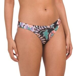 Raisins floral swim Bottom